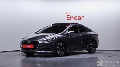 Hyundai I40