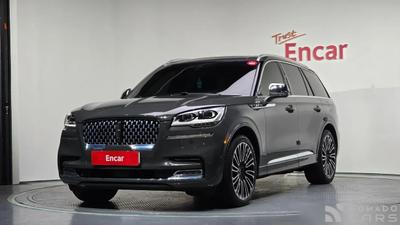 Lincoln Aviator