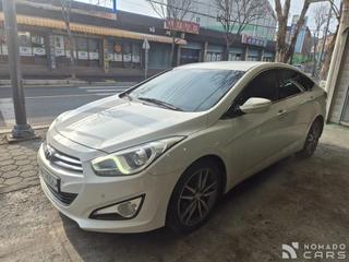 Hyundai I40