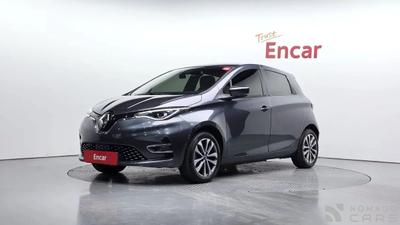 Renault-KoreaSamsung Zoe