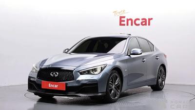 Infiniti Q50