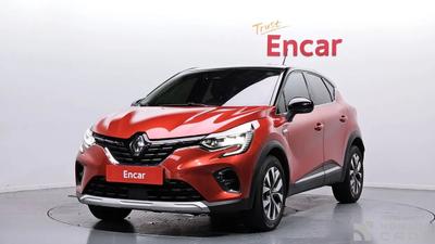 Renault-KoreaSamsung Captur