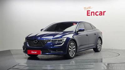 Renault-KoreaSamsung SM6