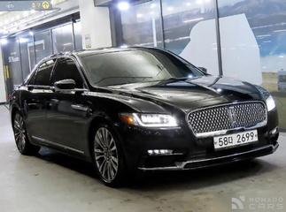 Lincoln Continental