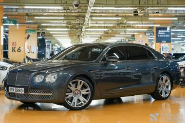 Bentley Flying Spur