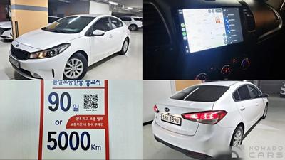 Kia K3