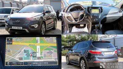 Hyundai Maxcruz