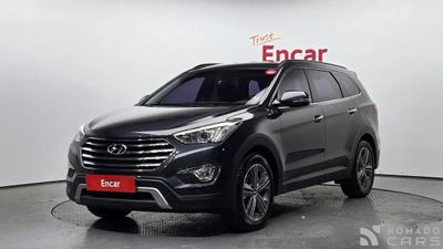 Hyundai Maxcruz
