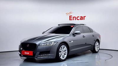 Jaguar xf