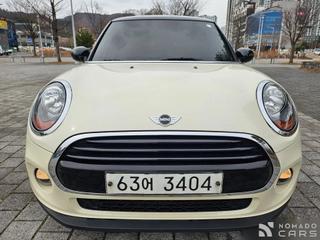 Mini cooper