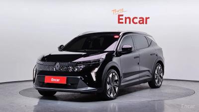 Renault-KoreaSamsung Scenic