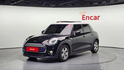 Mini cooper
