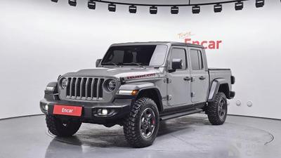 Jeep gladiator