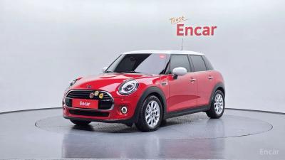 Mini cooper