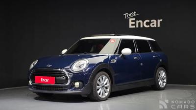 Mini clubman