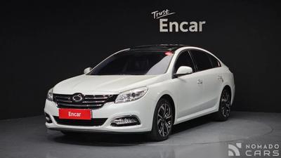 Renault-KoreaSamsung SM7