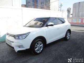 KG_Mobility_Ssangyong TIBOLI