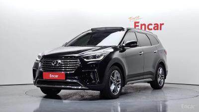 Hyundai Maxcruz