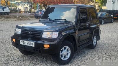 Hyundai Galloper