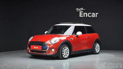 Mini cooper
