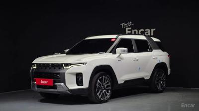 KG_Mobility_Ssangyong Torres