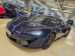 Mclaren 570S