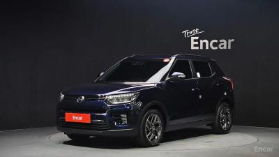 KG_Mobility_Ssangyong TIBOLI