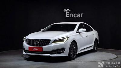 Hyundai Aslan