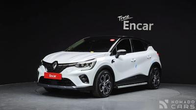 Renault-KoreaSamsung Captur
