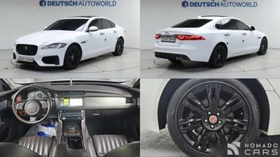 Jaguar xf