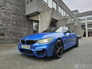 BMW 4-series