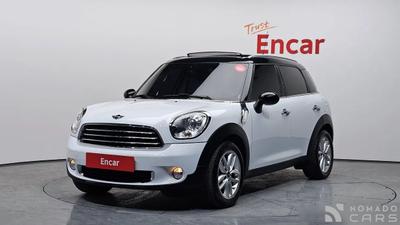 Mini countryman
