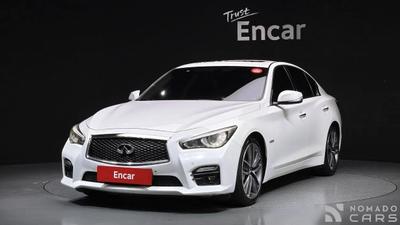 Infiniti Q50