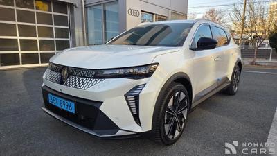 Renault-KoreaSamsung Scenic