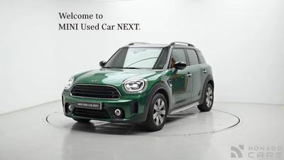 Mini countryman
