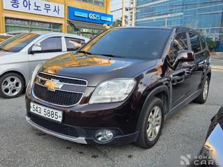 ChevroletGMDaewoo Orlando