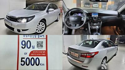 Renault-KoreaSamsung SM5