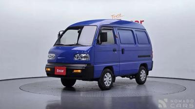 ChevroletGMDaewoo Damas