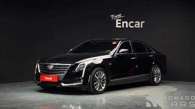 Cadillac CT6