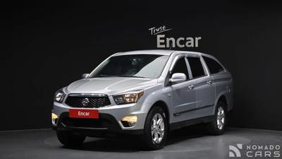 KG_Mobility_Ssangyong KORANDO