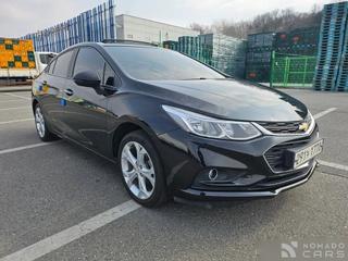 ChevroletGMDaewoo Cruze