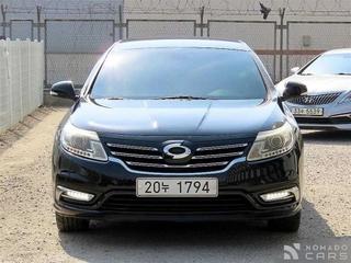 Renault-KoreaSamsung SM5