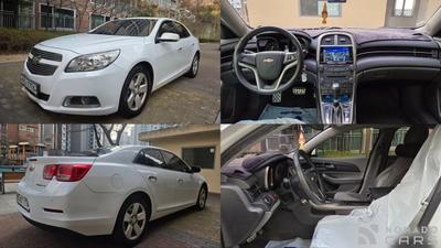 ChevroletGMDaewoo Malibu