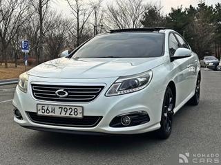 Renault-KoreaSamsung SM5