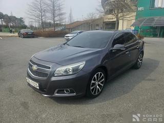 ChevroletGMDaewoo Malibu