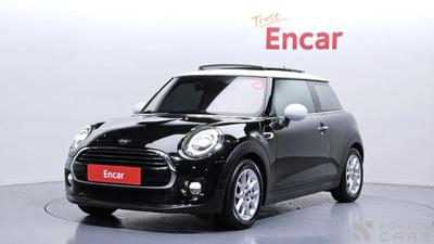 Mini cooper