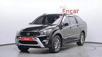 KG_Mobility_Ssangyong KORANDO