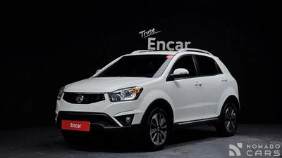 KG_Mobility_Ssangyong KORANDO