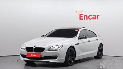 BMW 6-series