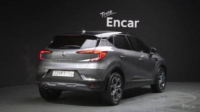 Renault-KoreaSamsung Captur